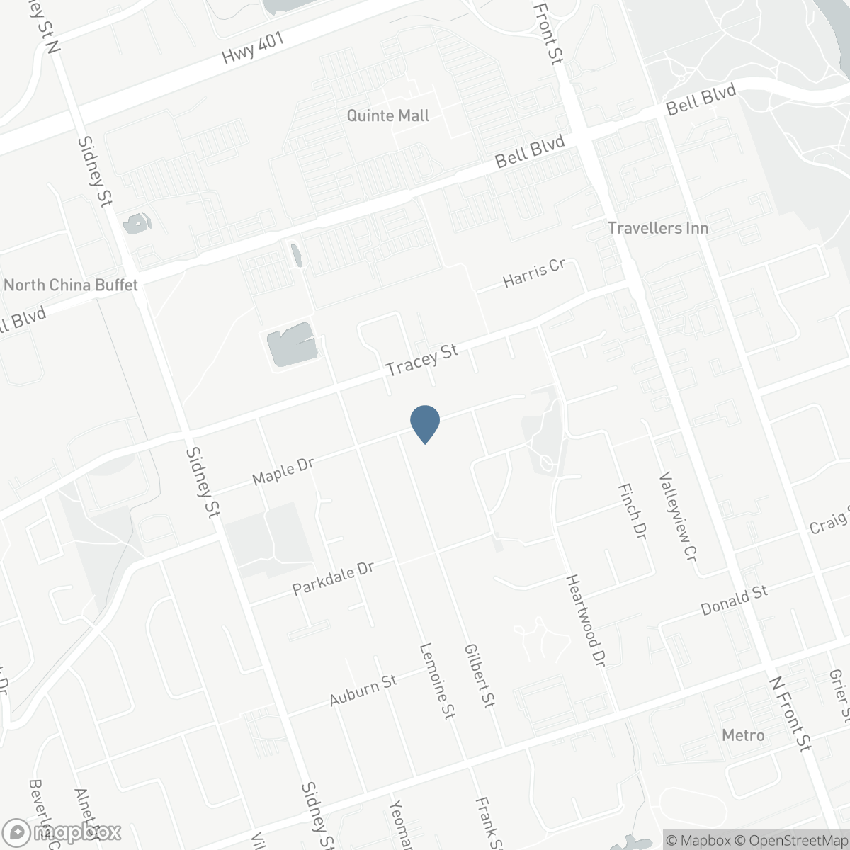 92 MAPLE DRIVE, Belleville, Ontario K8P 2R2